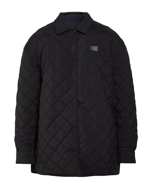 Calvin Klein Blue Jackets for men
