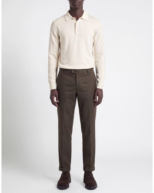 RE_HASH Gray Trouser for men