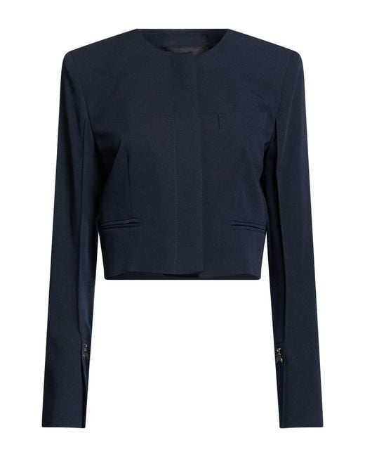Patrizia Pepe Blue Jacket
