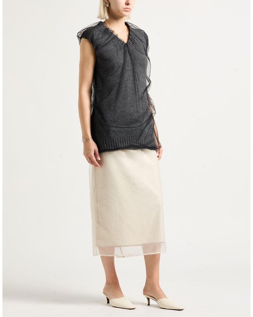 Pullover MEIMEIJ de color Black