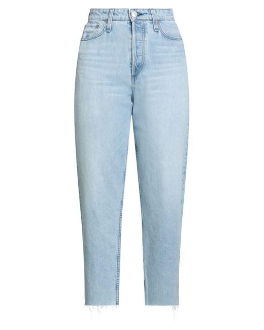 Pantaloni Jeans di Rag & Bone in Blue