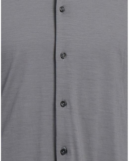 Xacus Hemd in Gray für Herren