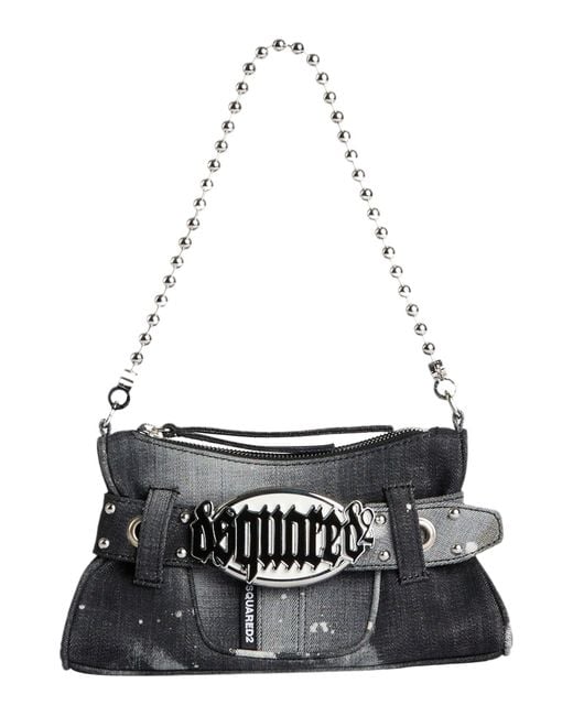 DSquared² White Handbag