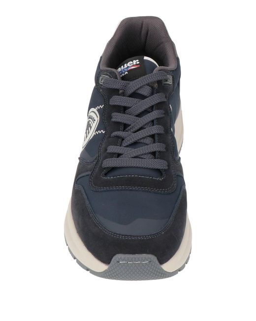 Blauer Blue Trainers for men