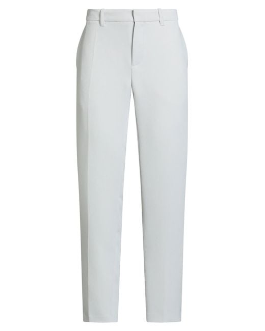 Barbara Bui White Light Pants Polyester