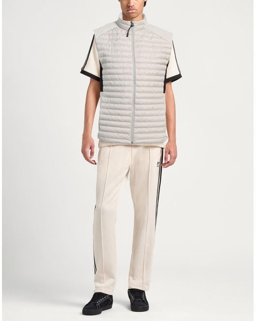 Colmar White Gilet for men