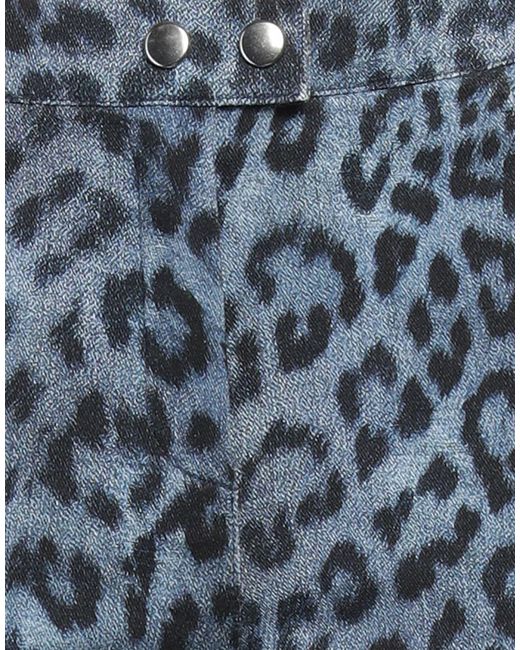 Seductive Blue Jeans Cotton, Elastane