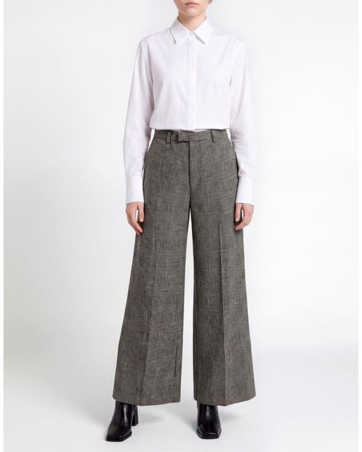 Vetements Gray Pants