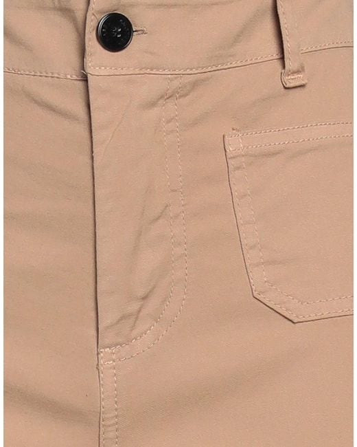 Another Label Natural Pants Cotton, Elastane