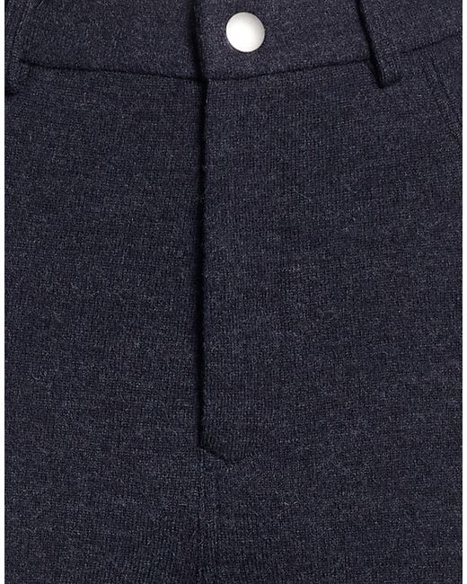 Roberto Collina Blue Trouser