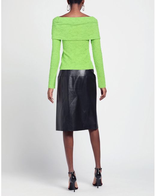 MSGM Green Top