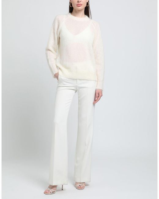 P.A.R.O.S.H. White Jumper