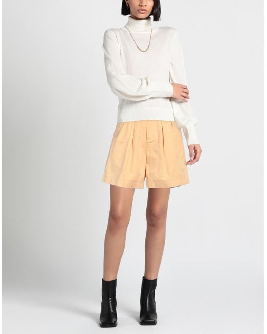 Department 5 Natural Shorts & Bermuda Shorts