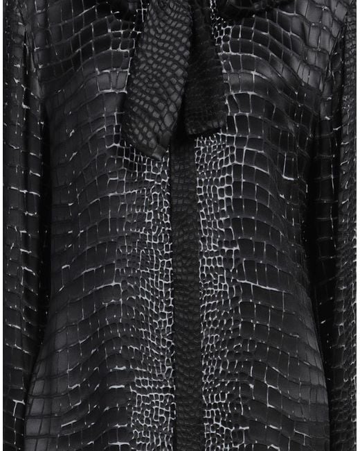 Versace Black Shirt