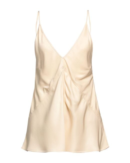Jil Sander Natural Top