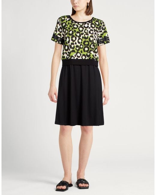 Liu Jo Black Mini Dresses