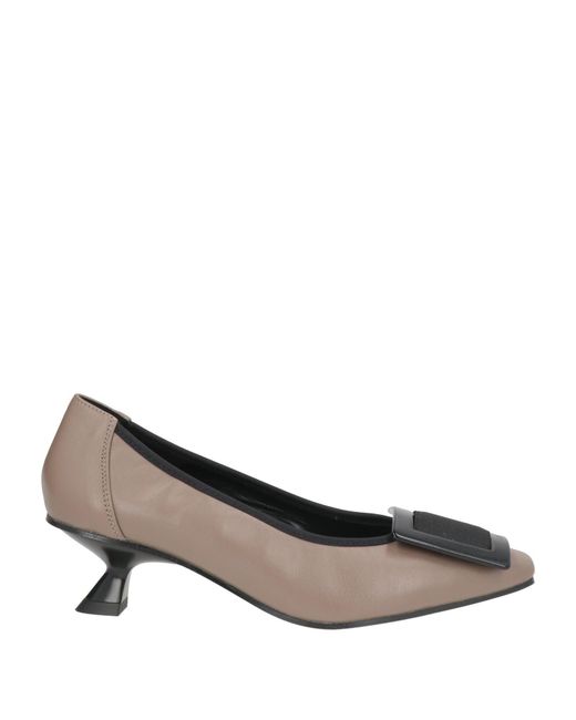 Daniele Ancarani Multicolor Pumps