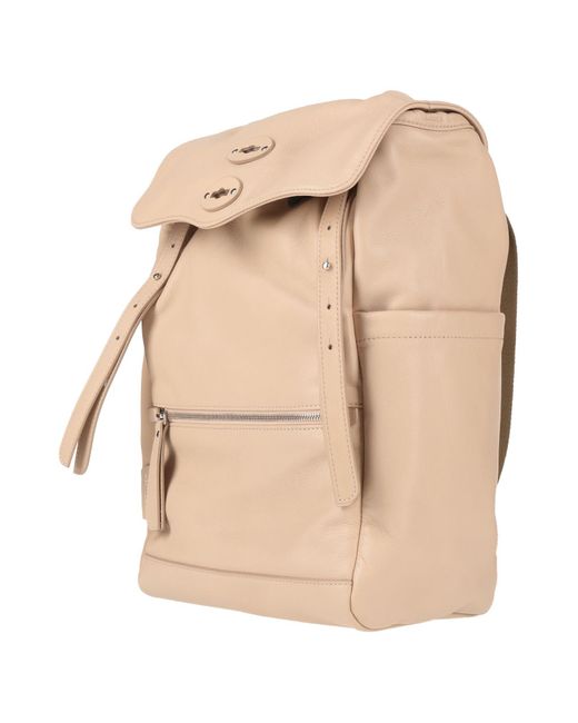 Zanellato Natural Backpack