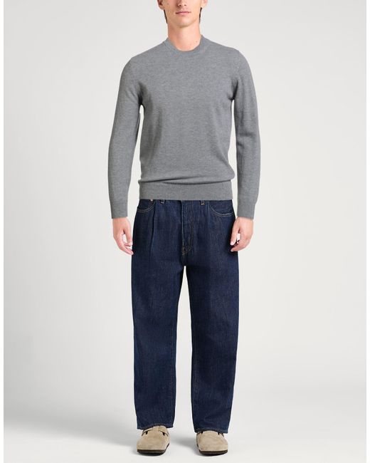 Pullover Alpha Studio de hombre de color Gray