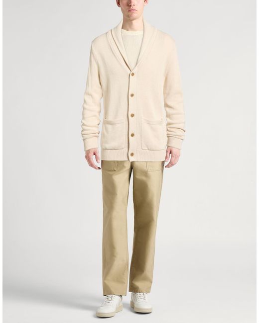 Rebecas Hackett de hombre de color Natural