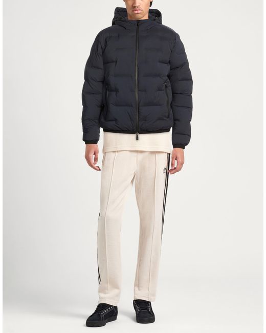 EA7 Blue Jackets for men