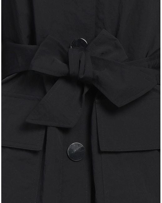 Sobretodo y gabardina ARMANI EXCHANGE de color Black