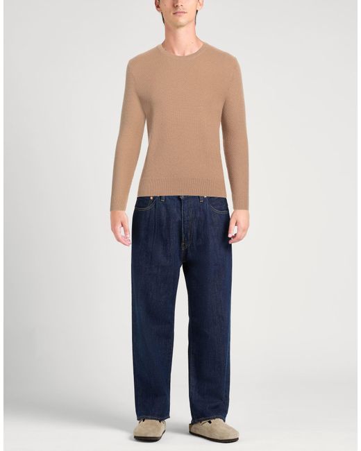 Sandro Natural Sweater for men