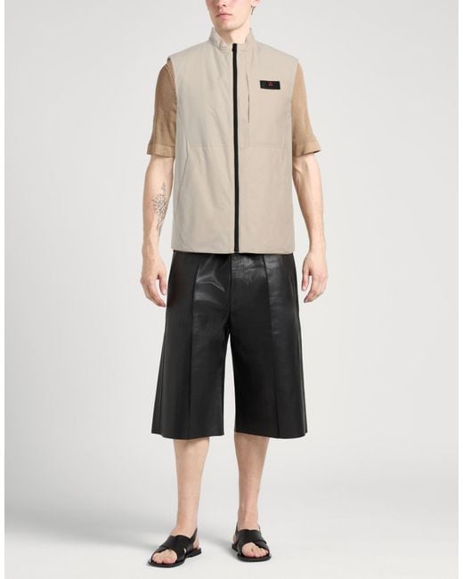 Peuterey Natural Vest Cotton, Polyamide for men