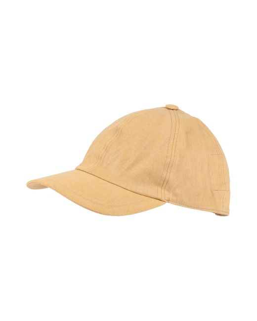 Cappello di Rick Owens in Natural da Uomo