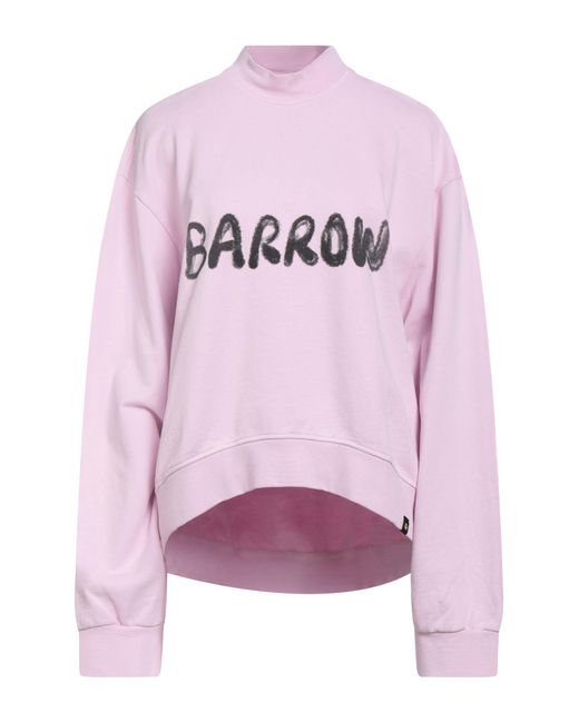 Felpa di Barrow in Pink