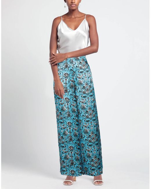 Jucca Blue Pants