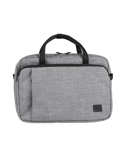 Herschel Supply Co. Gray Handbag for men