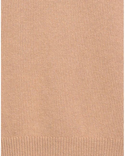 iBlues Natural Camel Sweater Viscose, Polyamide, Wool, Cashmere