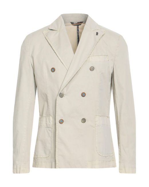 Bob Natural Blazer for men
