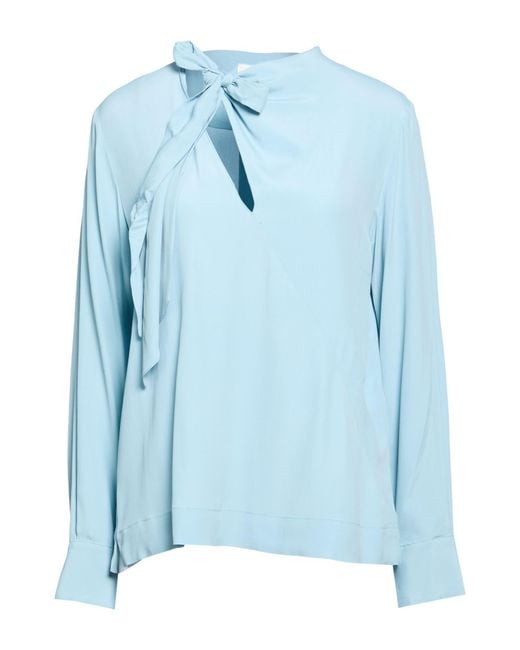 Ottod'Ame Blue Sky Top Acetate, Silk