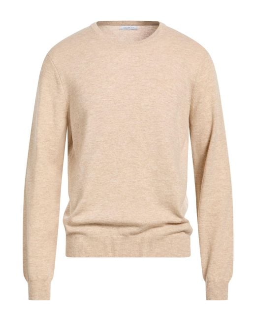 Pullover Malo pour homme en coloris Natural