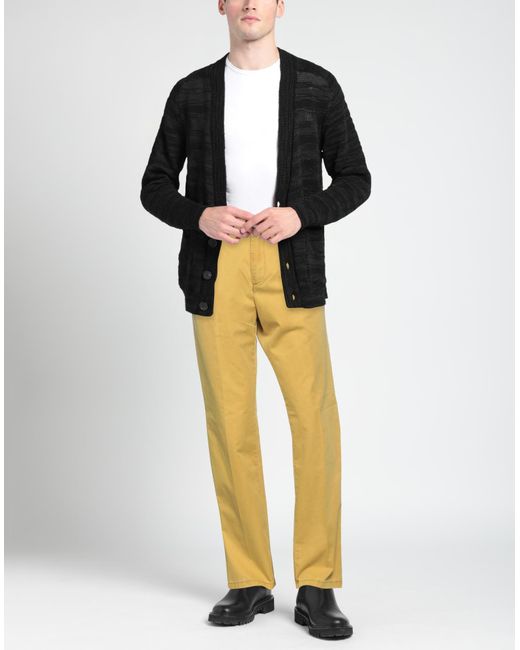 Avirex Yellow Trouser for men