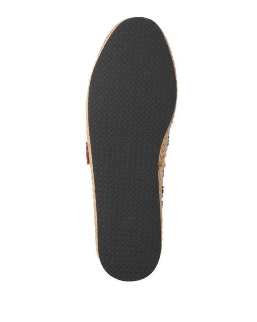 Missoni Blue Espadrilles