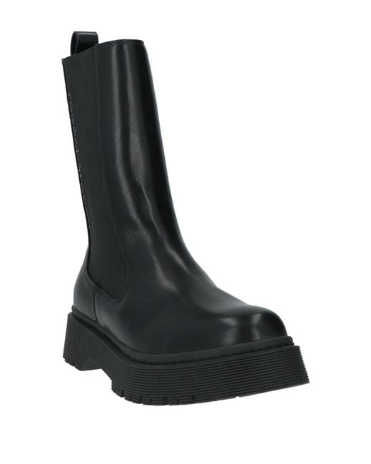 Rocco Barocco Black Stiefelette