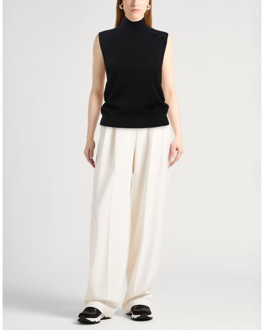 Alberta Ferretti Black Turtleneck