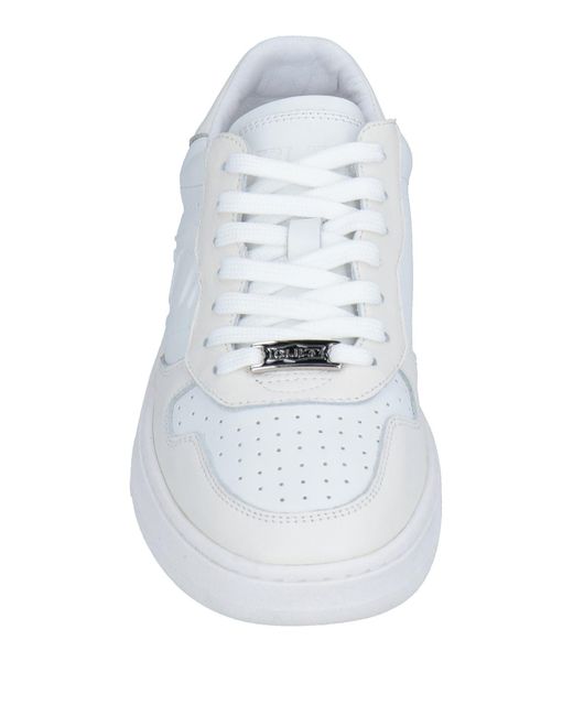 Cult Sneakers in White für Herren