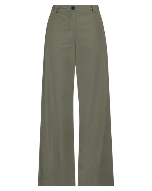 SOLOTRE Green Trouser