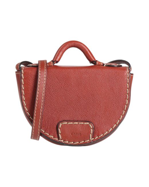 Chloé Handtaschen in Rot Lyst AT