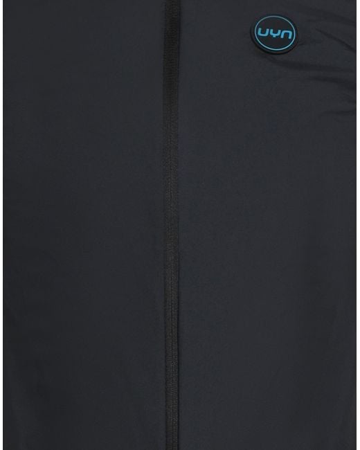 Uyn Black Vests for men