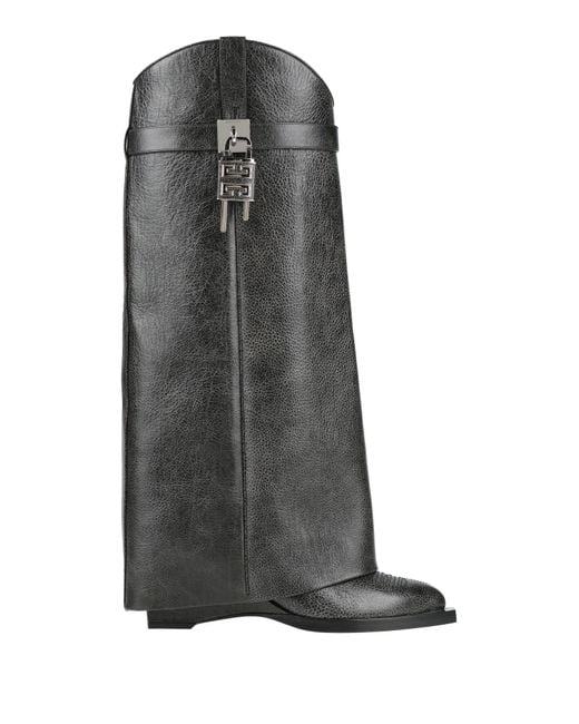 Givenchy Gray Boot
