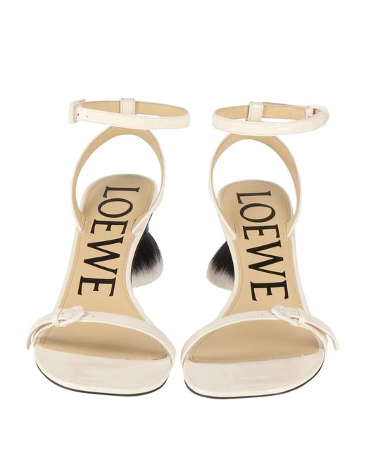Loewe Natural Sandals