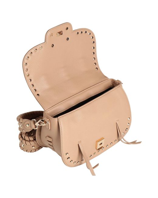 La Carrie Natural Handbag