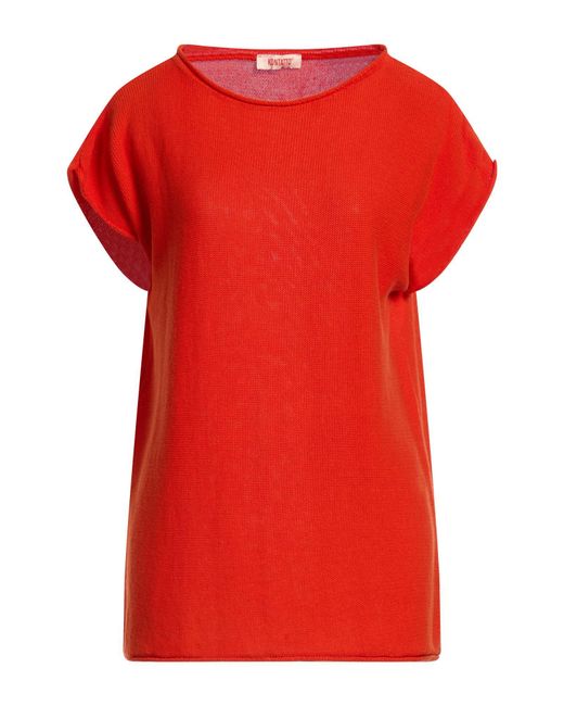Kontatto Red Sweaters