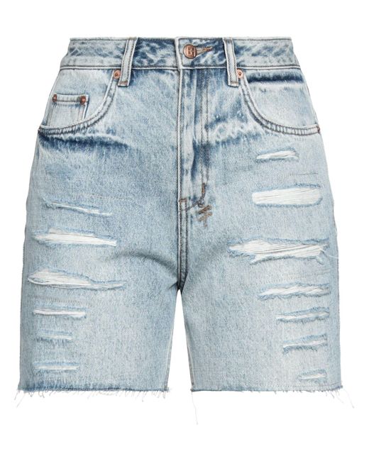 Shorts Jeans di Ksubi in Blue