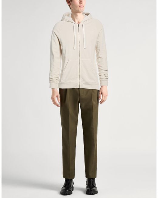 Crossley White Sweatshirts for men